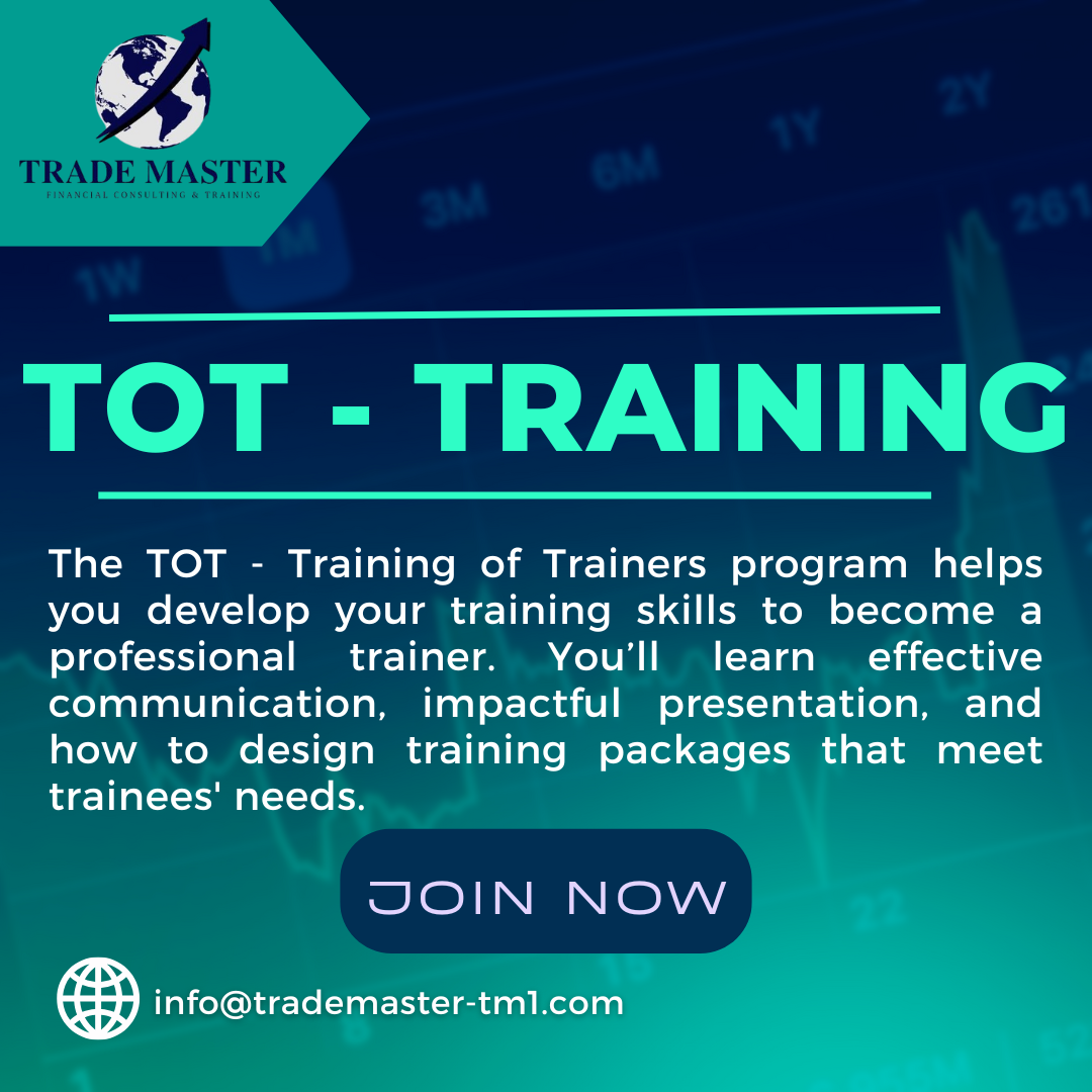 برنامج TOT المتكامل: تصميم وتقديم تدريب ناجح